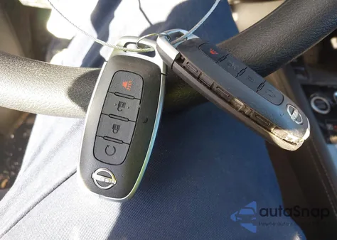 2024 Nissan Kicks Sv Xtronic Cvt z USA, uszkodzony, nr VIN 3N1CP5CV6RL473692